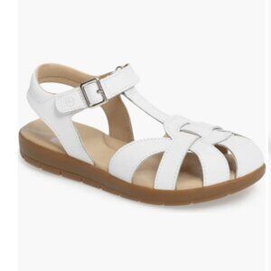 Stride Rite White Summertime Sandal - Size 7M